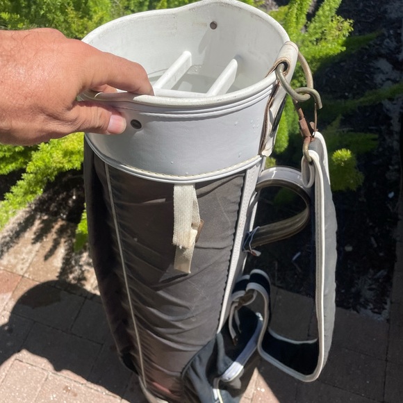 Golf bag Austads with shoulder strap - Picture 8 of 10